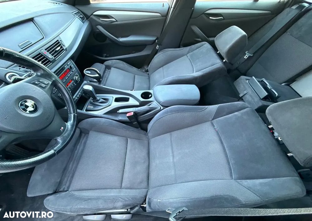 BMW X1 xDrive20d Aut. - 18