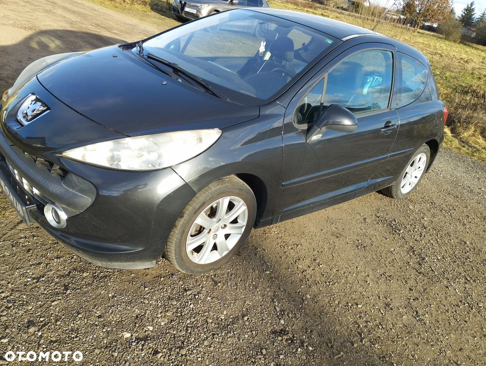 Peugeot 207 1.6 16V Sporty - 19