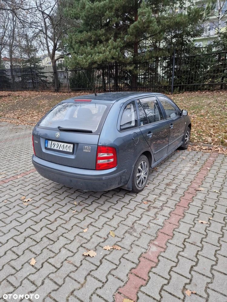 Skoda Fabia 1.2 12V Classic - 4