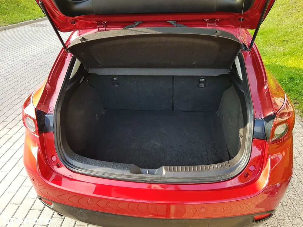 Mazda 3 2.0 Skyenergy EU6 - 13