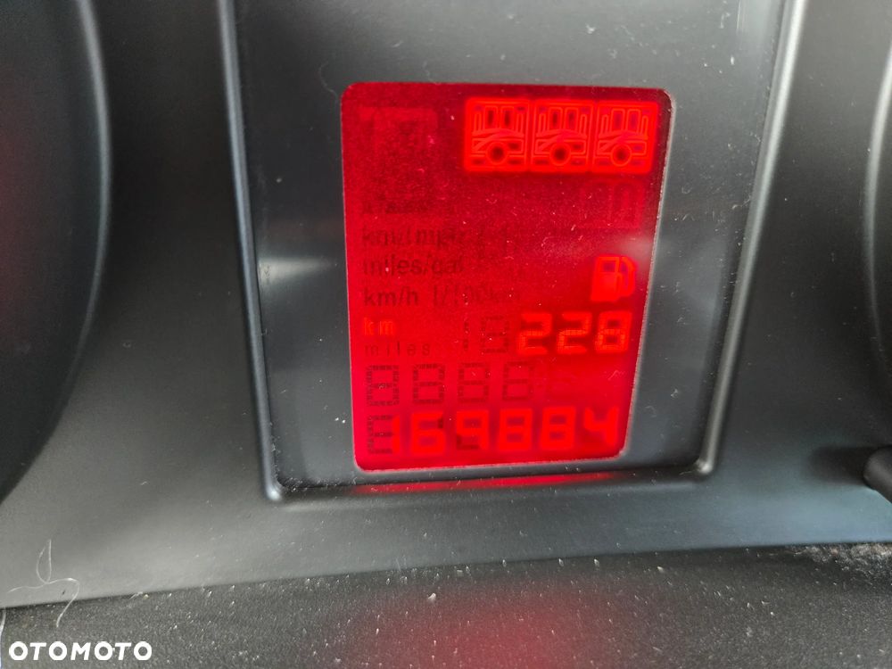 Opel Meriva 1.4 drive - 22