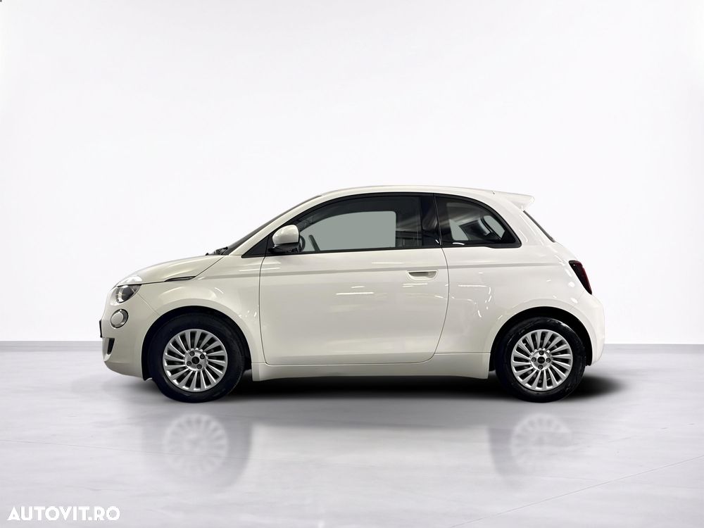 Fiat 500E - 3