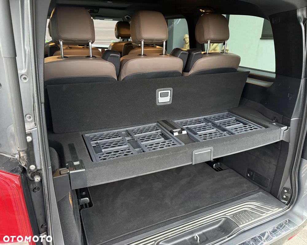 Mercedes-Benz Klasa V 300 d 4-Matic Avantgarde 9G-Tronic - 9