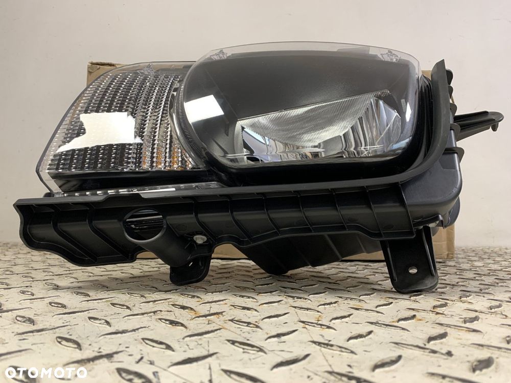 NOWA ORYGINALNA GM LAMPA LAMPA LEWA PRZEDNIA LEWY PRZÓD CHEVROLET CAMARO 10-13 REFLEKTOR  19433605 - 5