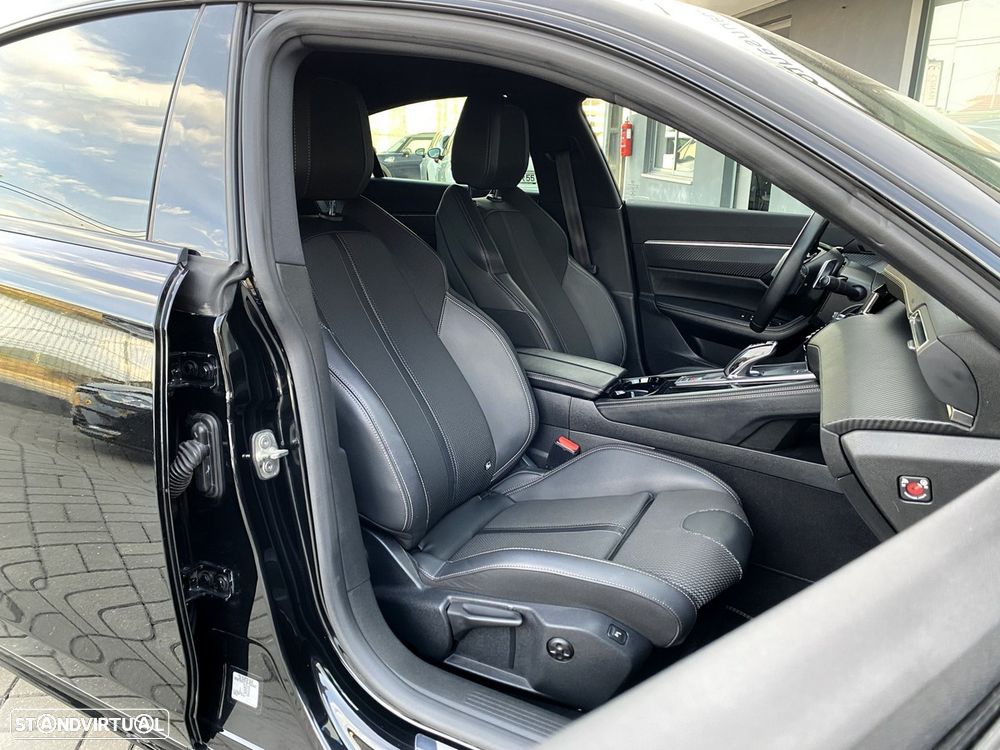 Peugeot 508 1.6 Hybrid GT Line e-EAT8 - 5