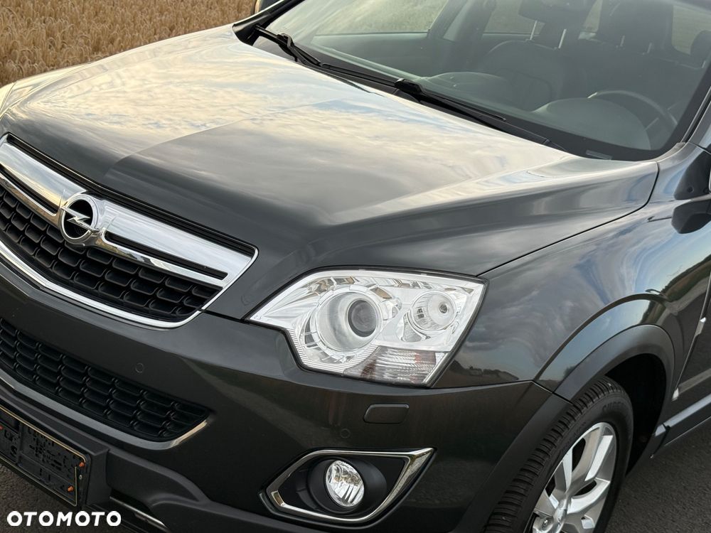 Opel Antara - 7
