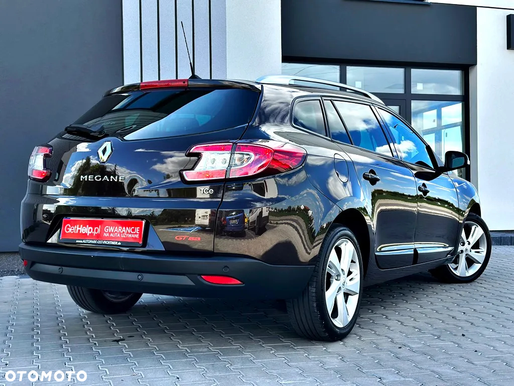 Renault Megane Grandtour TCe 130 Luxe - 4