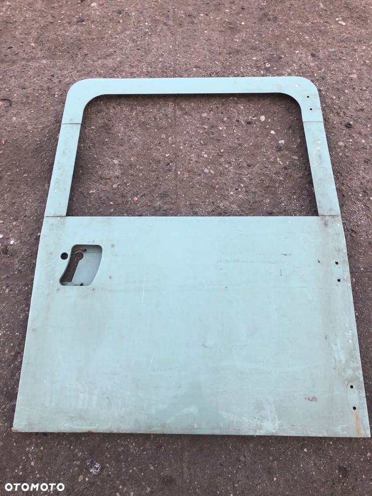 Tylna klapa 5 drzwi LAND ROVER DEFENDER - 1