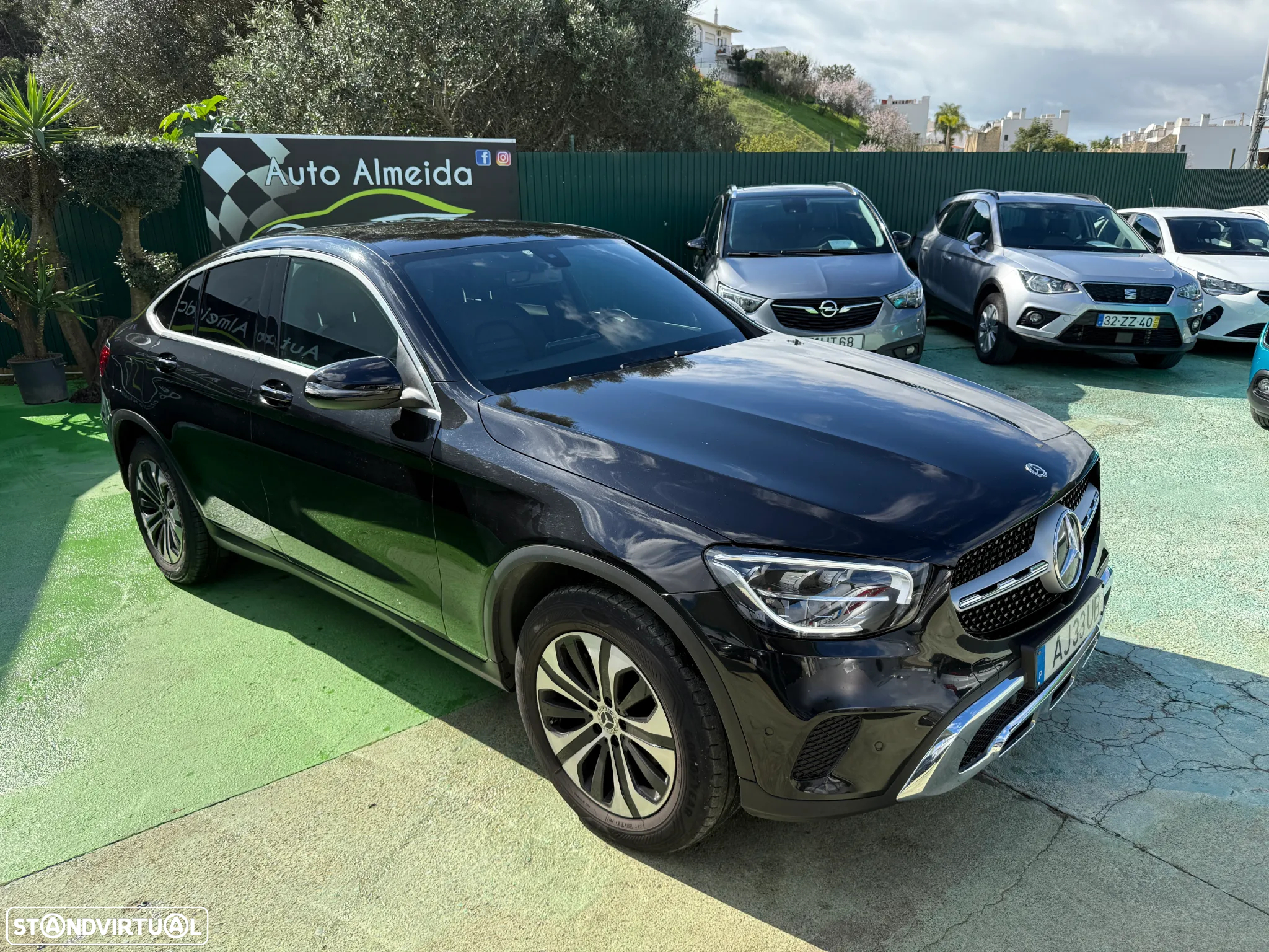 Mercedes-Benz GLC 200 d Coupé Edition - 13