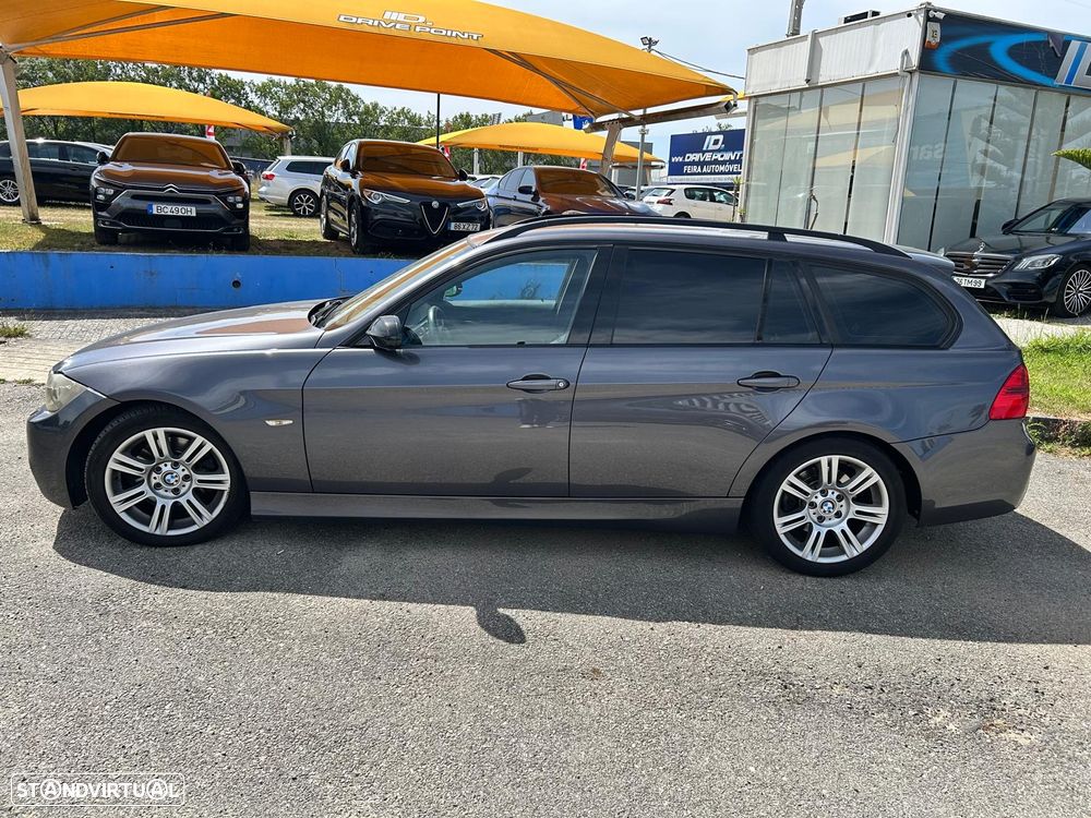 BMW 320 d DPF - 1