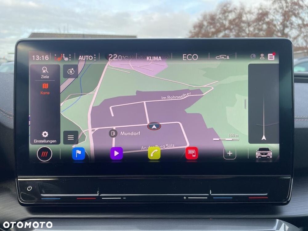 Cupra Formentor 1.4 e-Hybrid DSG - 10