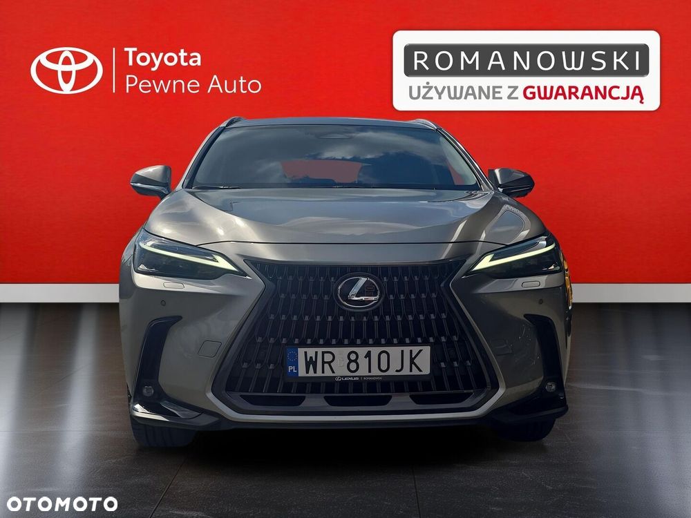 Lexus NX - 9