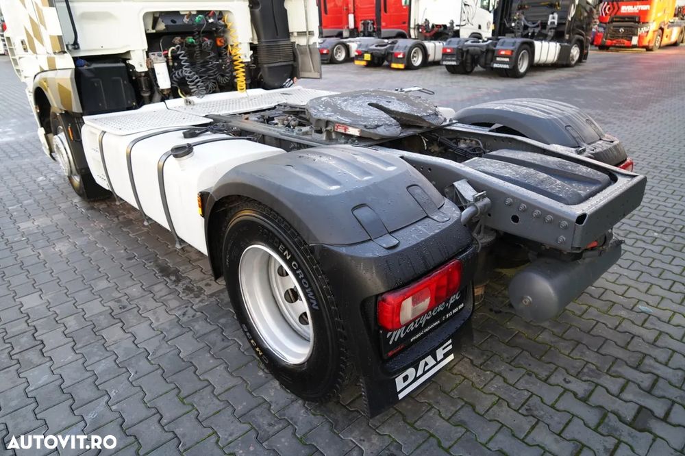 DAF XF 460 / SPACE CAB / EURO 6 - 14