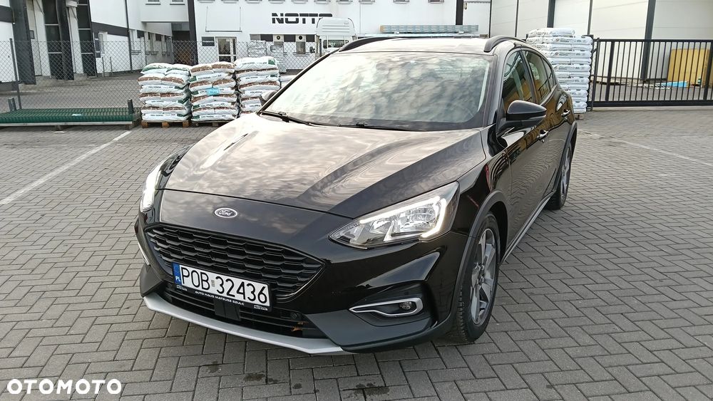 Ford Focus 1.5 EcoBlue Start-Stopp-System ACTIVE DESIGN - 13