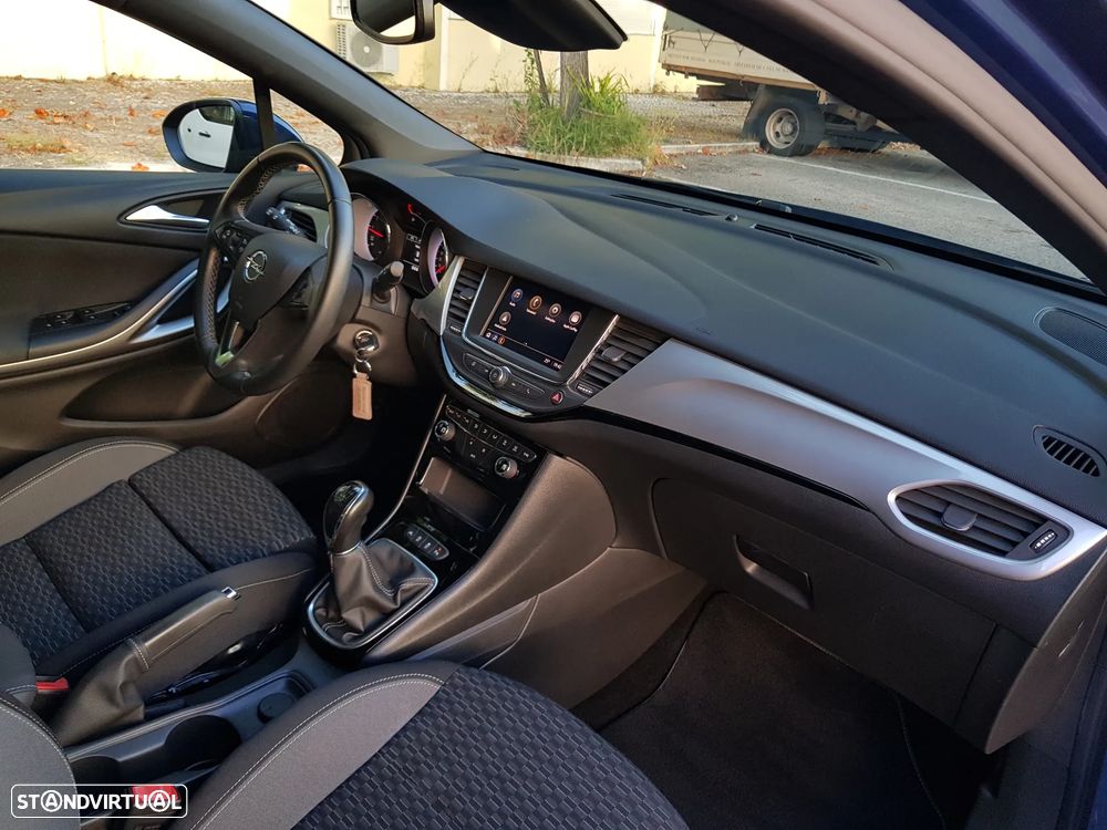 Opel Astra Sports Tourer 1.2 T GS Line S/S - 37