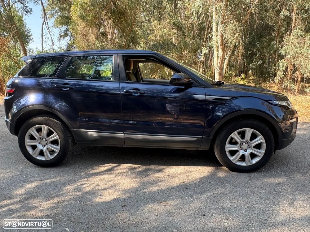 Land Rover Range Rover Evoque 2.0 TD4 SE Dynamic - 7