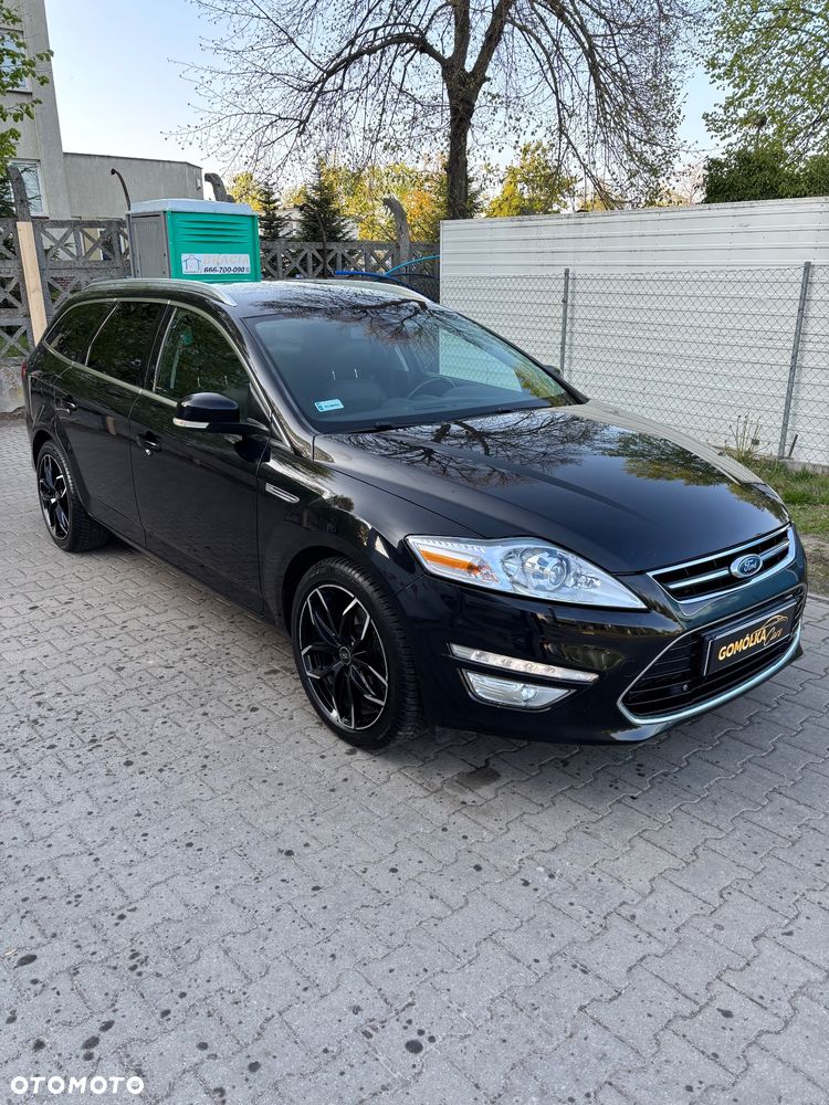Ford Mondeo 2.0 TDCi Titanium - 3