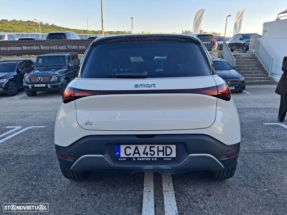 Smart #1 66 kWh Premium - 6