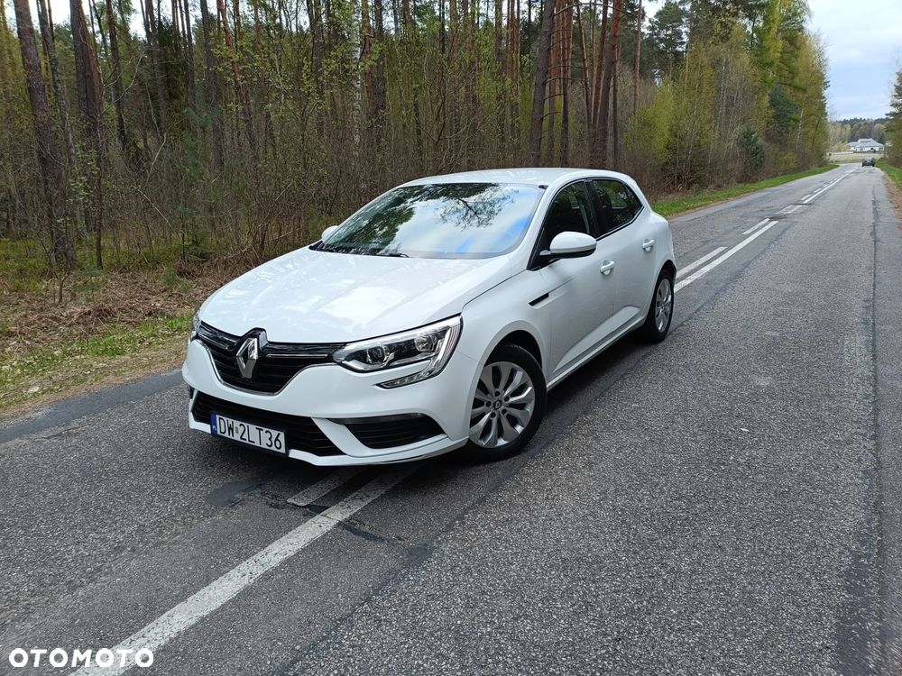 Renault Megane 1.6 SCe Life - 2