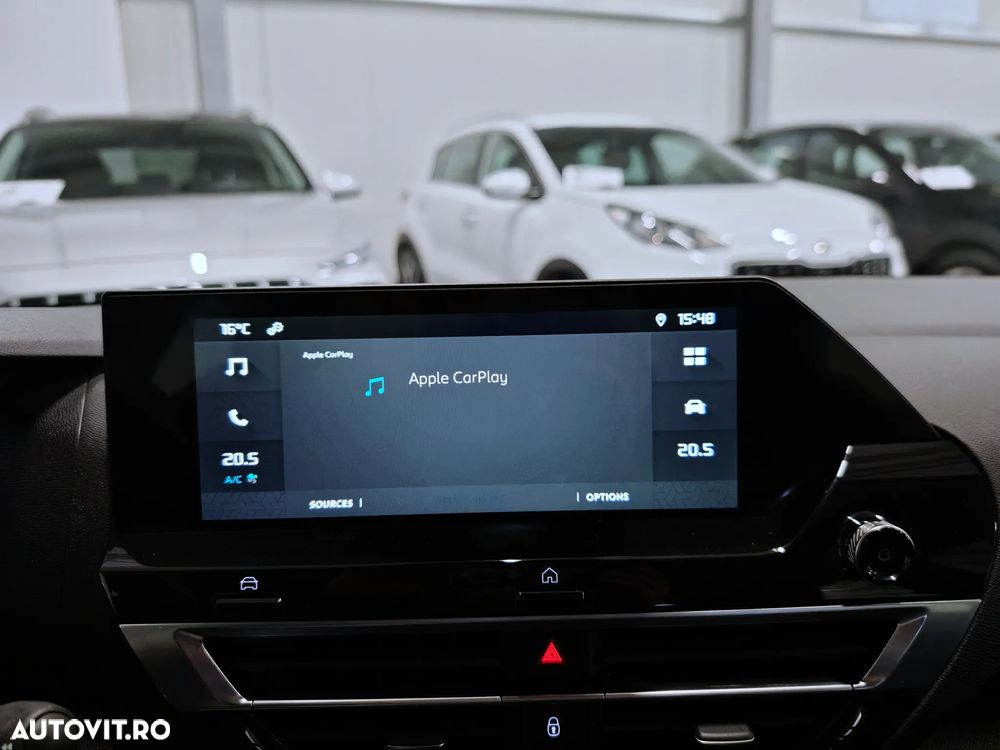 Citroën C4X 1.2 PureTech 130 S&S EAT8 Feel Pack - 18