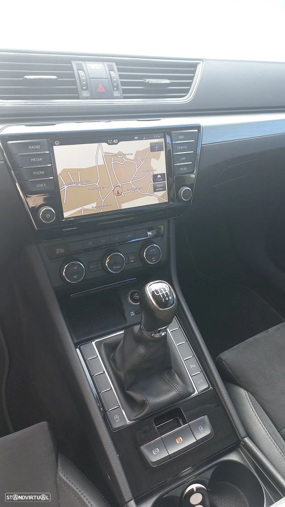 Skoda Superb Break 1.6 TDI Style - 13