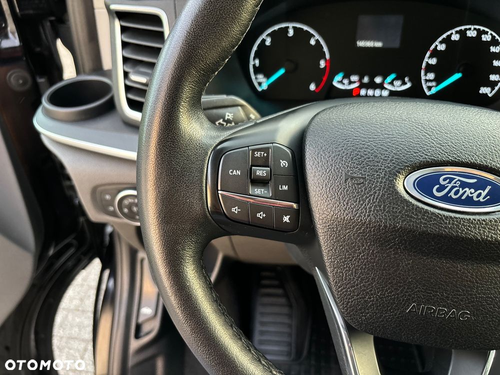 Ford Tourneo Custom 2.0 EcoBlue L1 Titanium SelectShift - 22