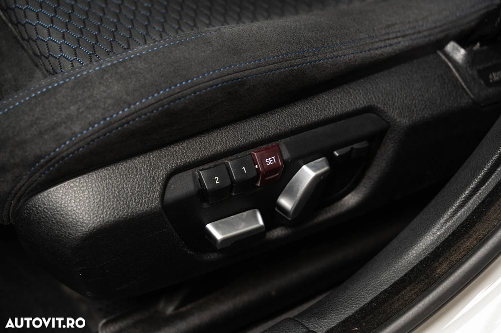 BMW Seria 4 420d Aut. M Sport - 27