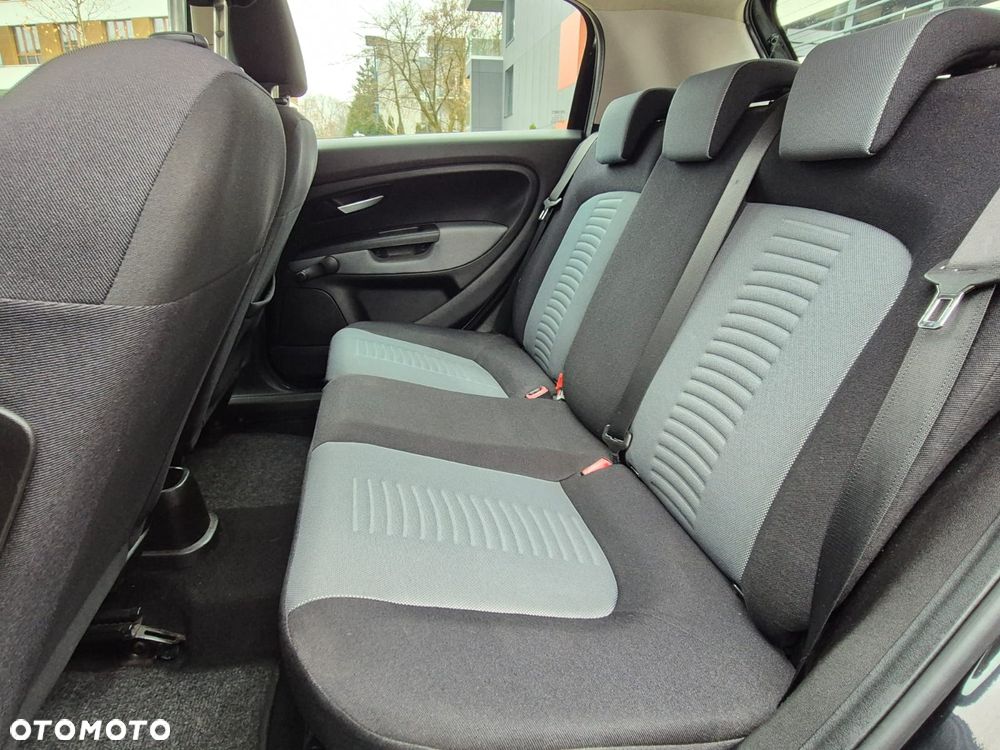 Fiat Grande Punto 1.4 T-Jet 16V Sport - 16