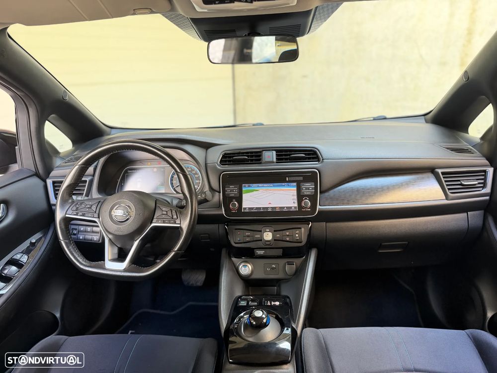 Nissan Leaf Acenta - 8