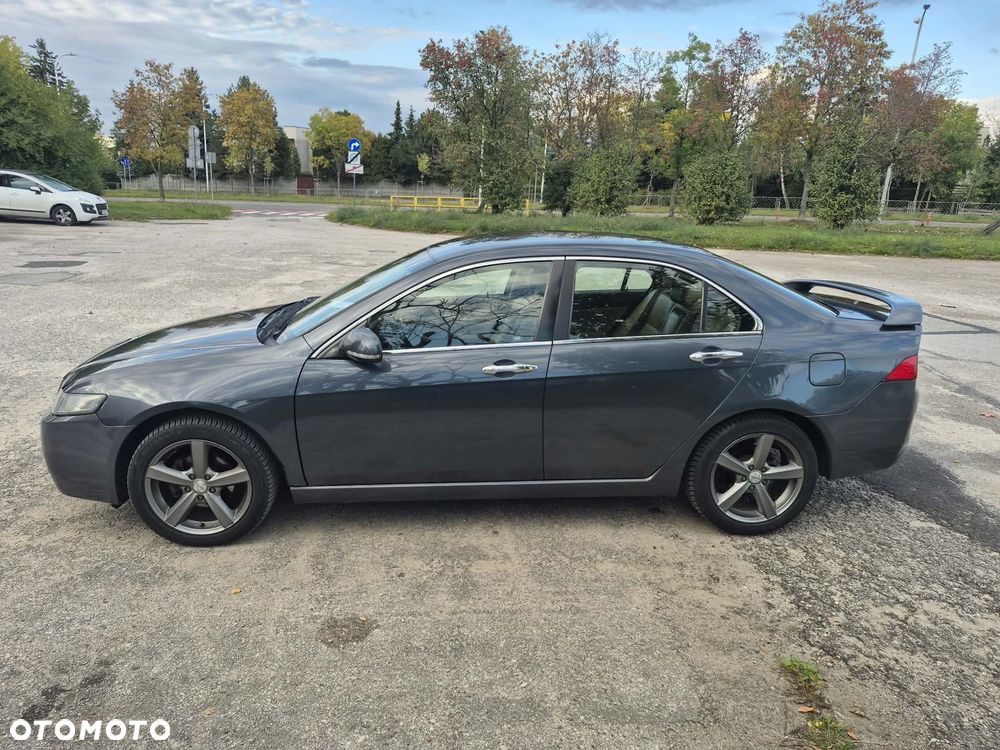 Honda Accord - 8