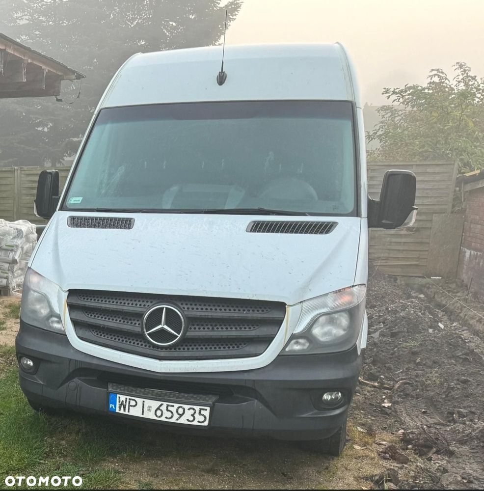 Mercedes-Benz SPRINTER - 1