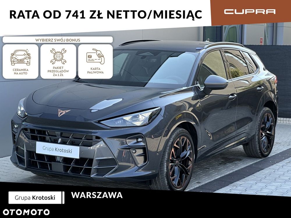 Cupra Terramar 2.0 TSI 4Drive Advantage Edition DSG - 2
