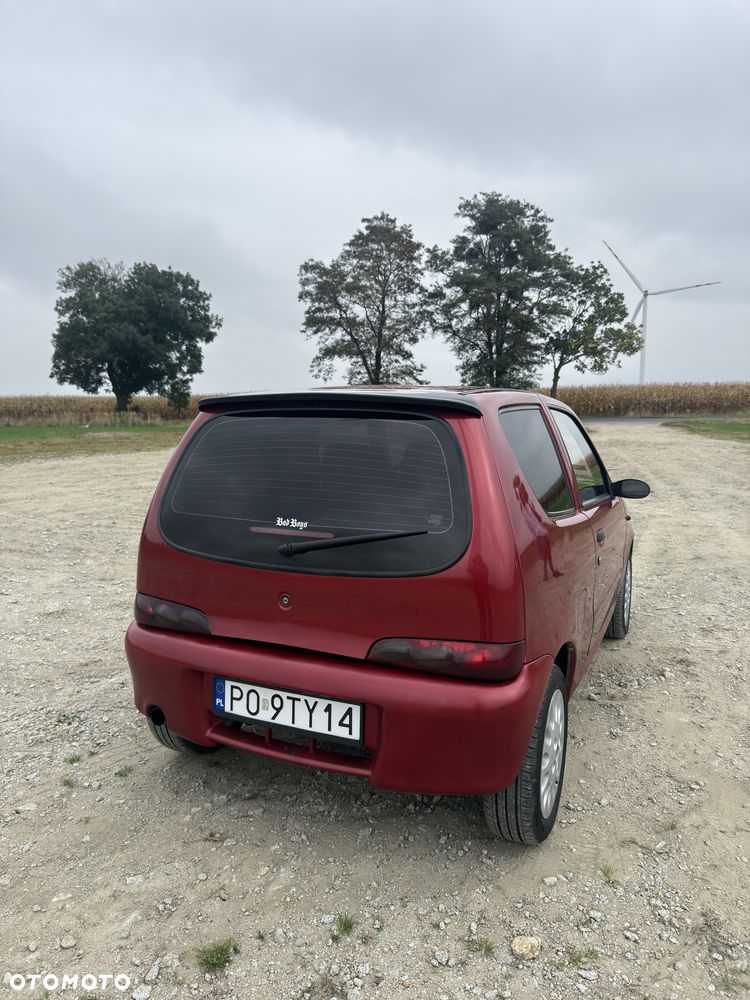 Fiat Seicento - 4