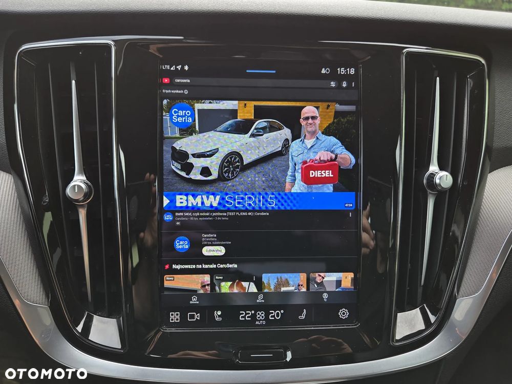 Volvo V60 B3 B Geartronic Momentum Pro - 35