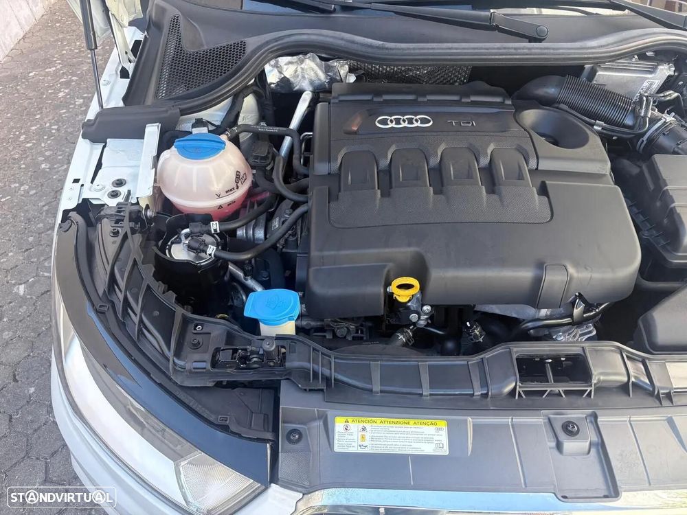 Audi A1 Sportback 1.6 TDI - 17