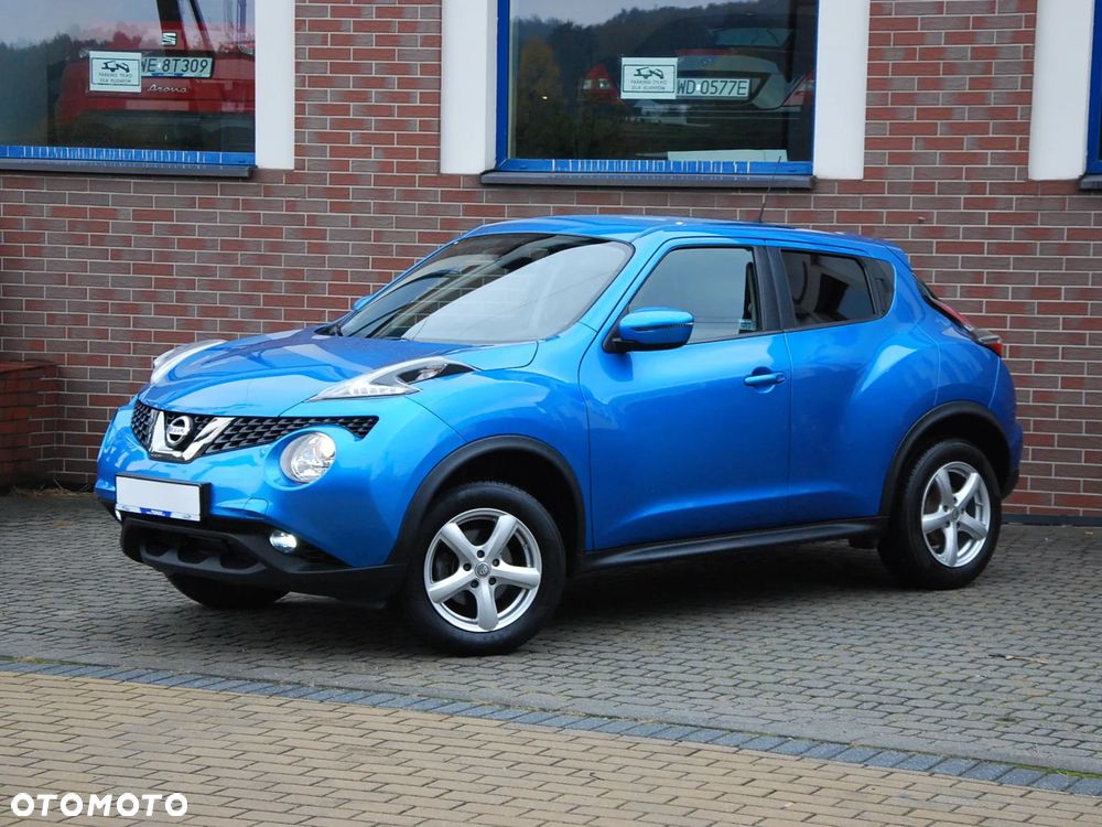 Nissan Juke 1.6 N-Connecta - 16