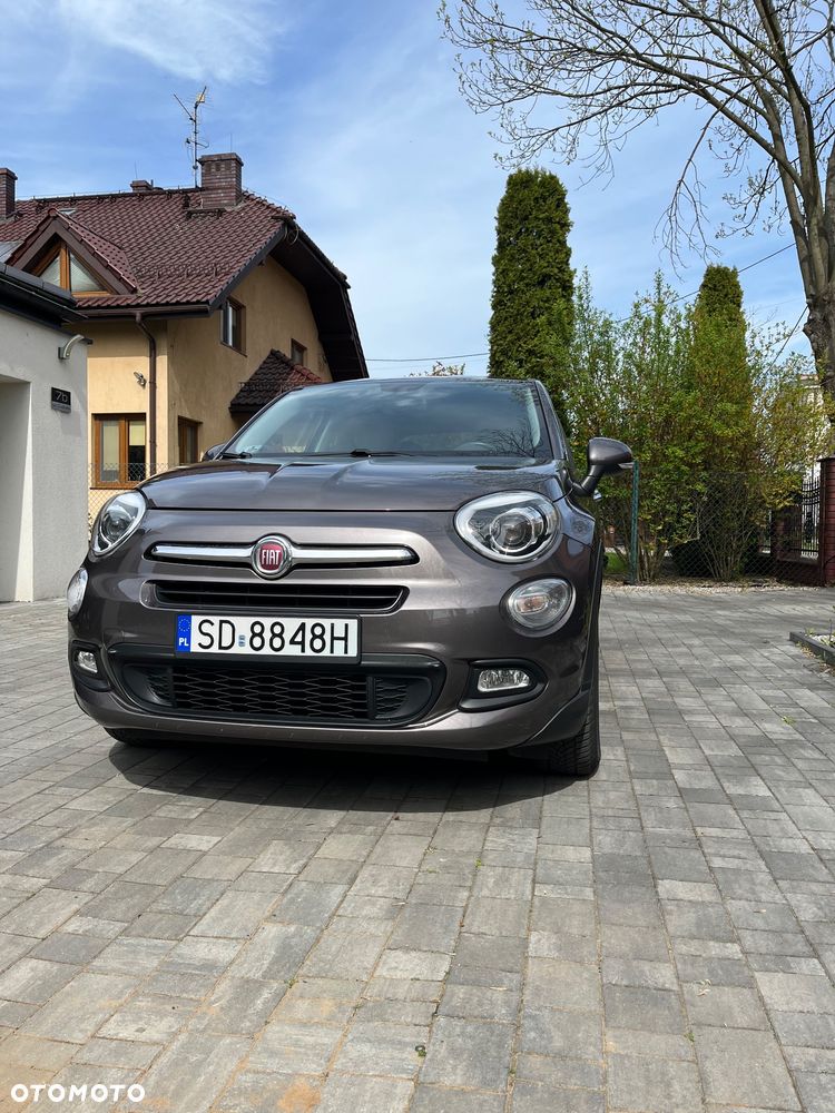 Fiat 500X 1.6 E-Torq Pop Star - 2