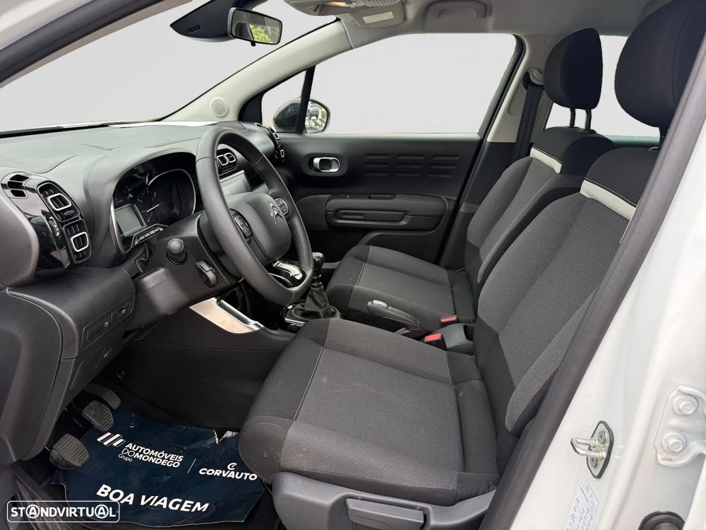 Citroën C3 Aircross 1.2 PureTech Plus - 10