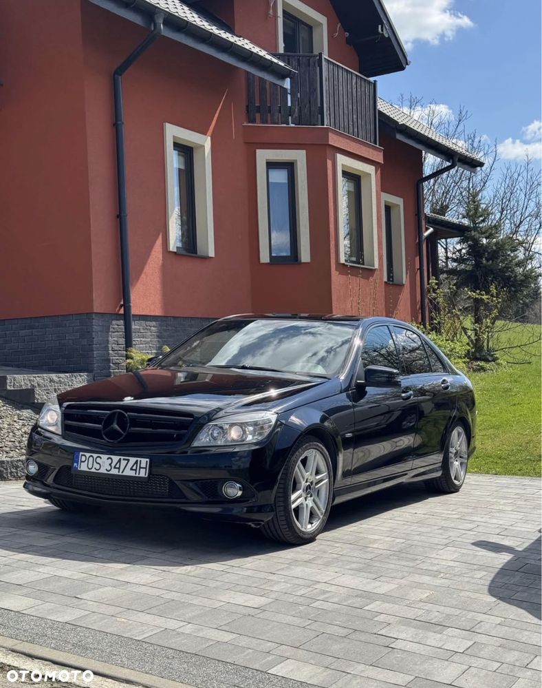 Mercedes-Benz Klasa C - 1