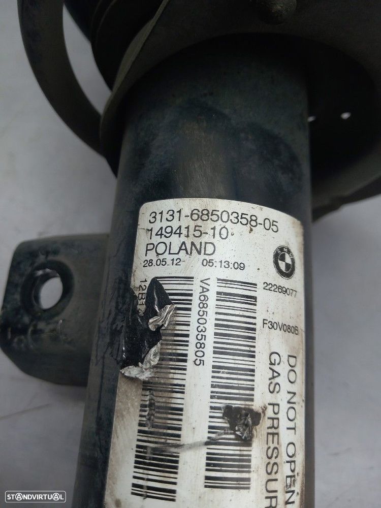 Amortecedor frente direito BMW 3 (F30, F80) - 4