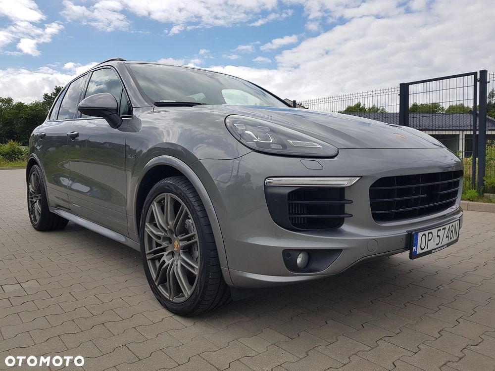 Porsche Cayenne S Diesel - 2