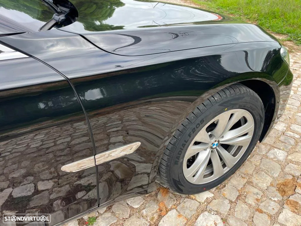 BMW 730 d - 16