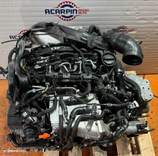 Motor Skoda Octavia III /Seat Leon 2.0 TDi Ref: CKF - 2