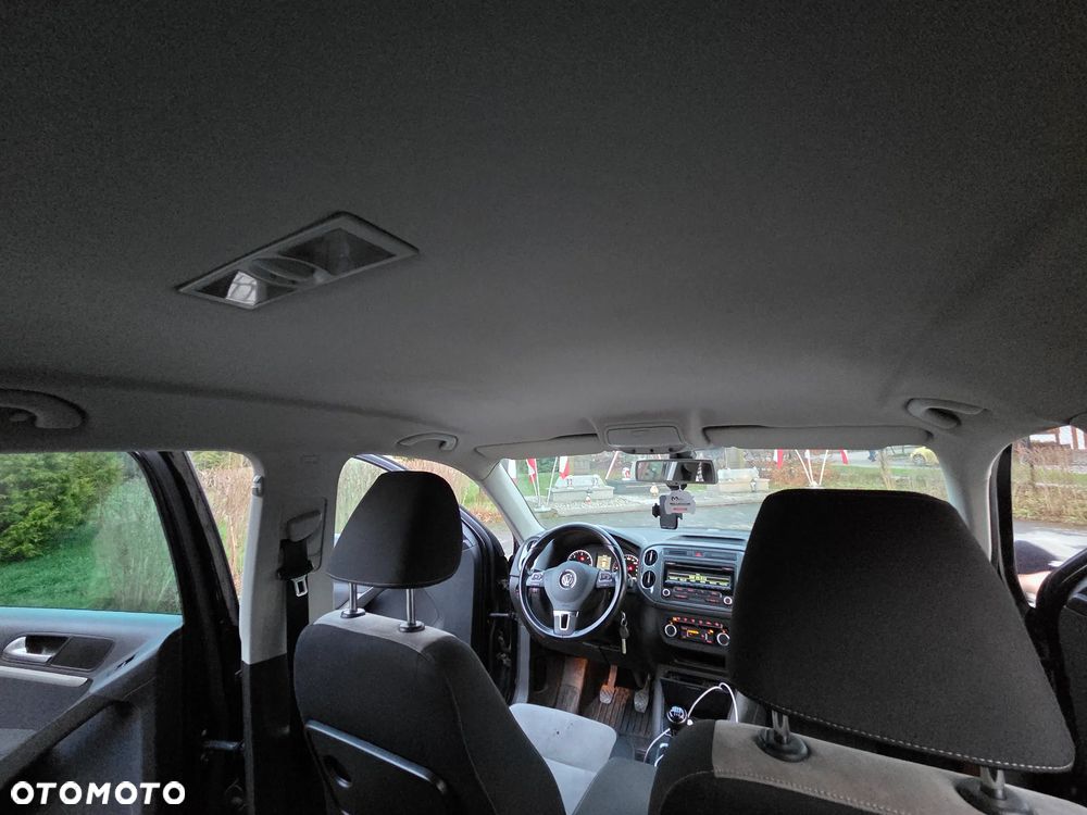 Volkswagen Tiguan 2.0 TDI 4Mot Sport&Style - 15