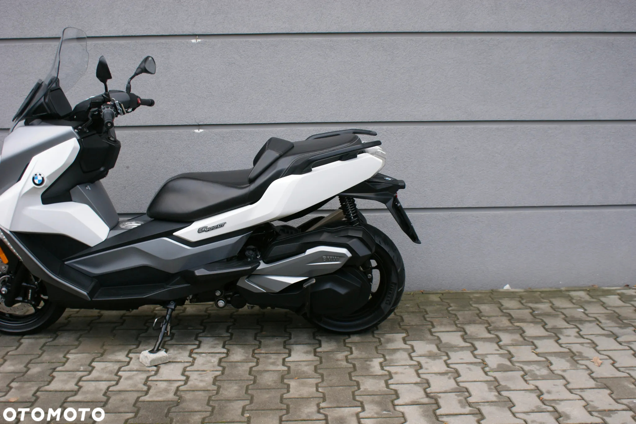 BMW C 400 GT - 8