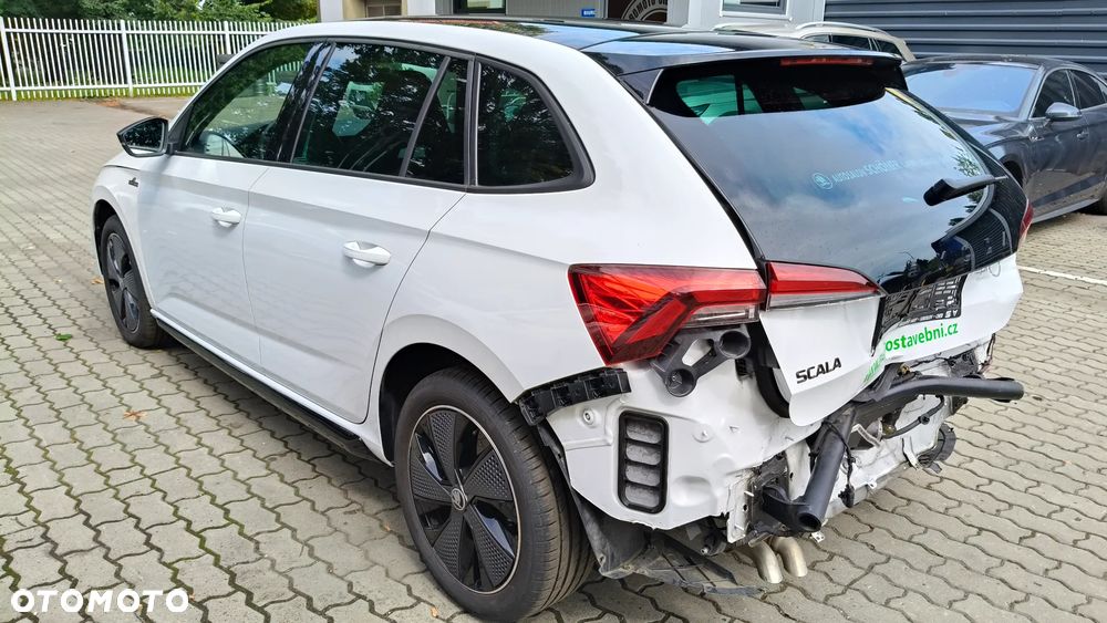 Skoda Scala 1.5 TSI DSG Monte Carlo - 5