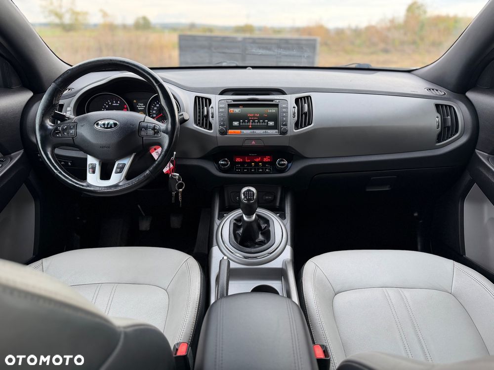 Kia Sportage - 10