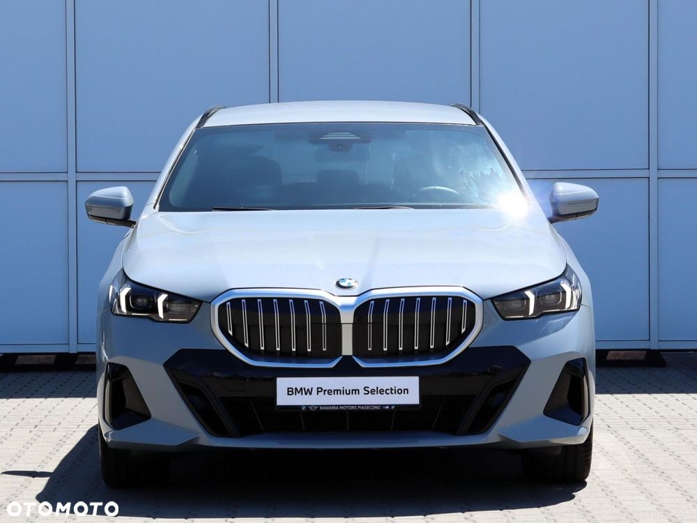 BMW Seria 5 520d mHEV M Sport - 10