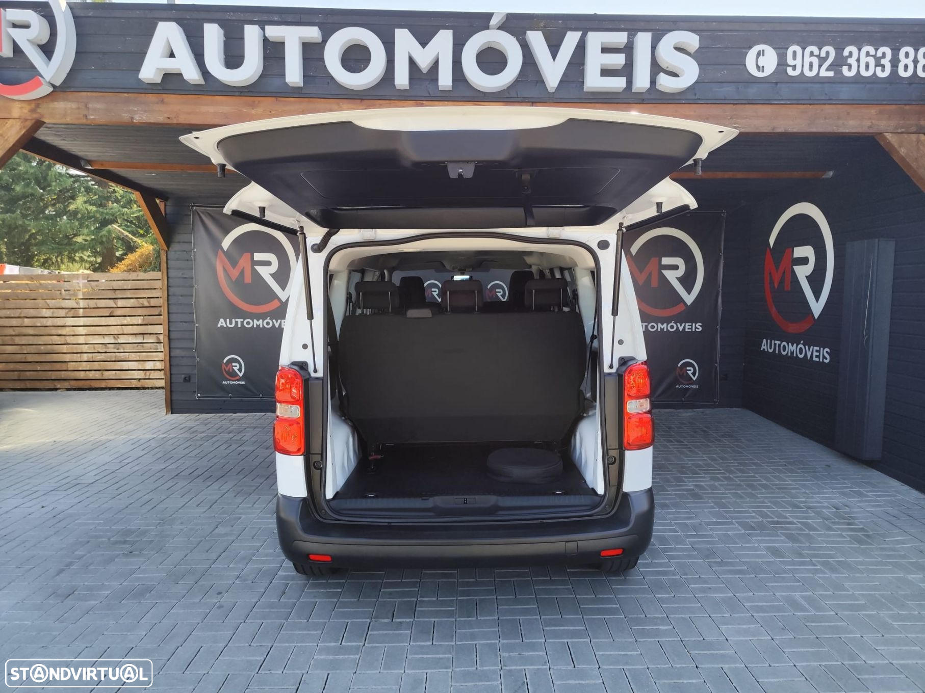Peugeot e-Expert 50 kWh Standard - 34