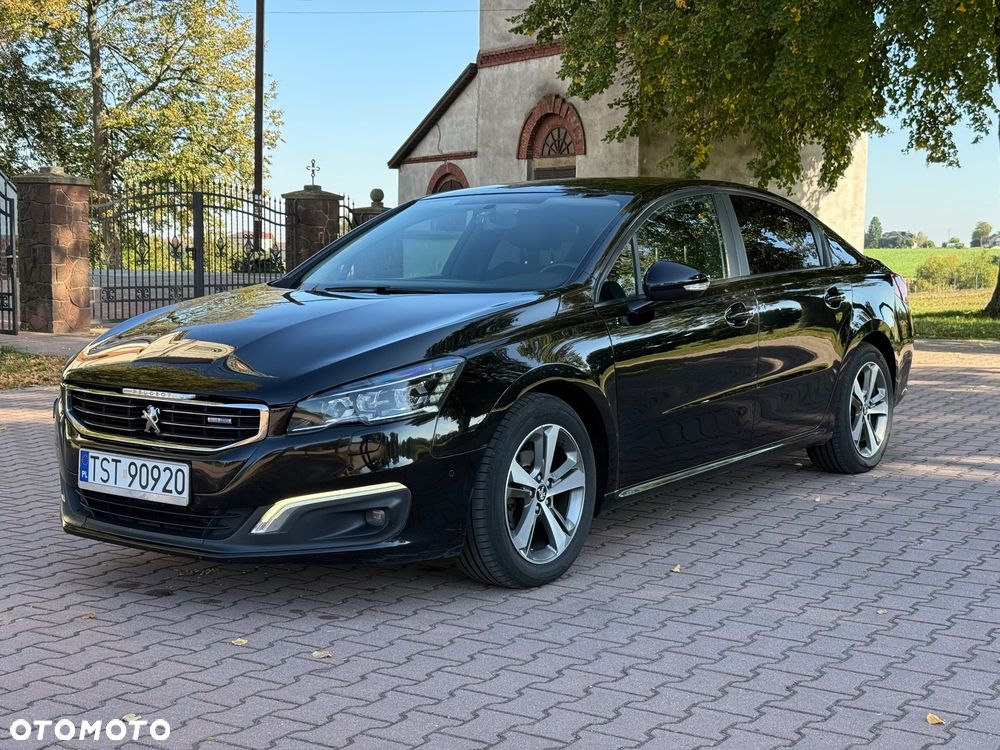 Peugeot 508 1.6 HDi Active - 18